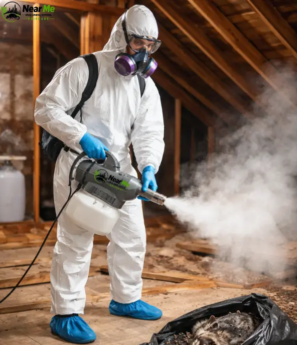 Professional Animal Removal Team Gordon Park